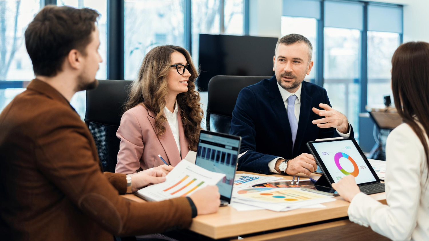 Consultoría en Gestión Empresarial