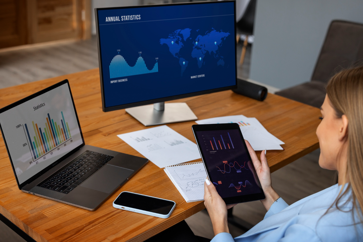 Análisis Digital e Inteligencia de Marketing